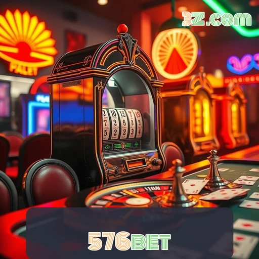 576bet Cassino Virtual